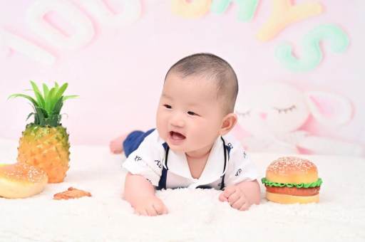 珠海两岁八个月宝宝身高